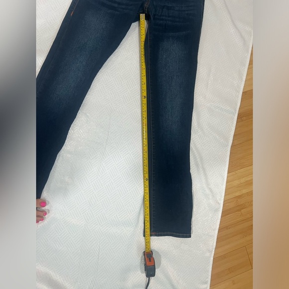 True Religion Ricky Relaxed Straight Jeans Size 28 Womens - Picture 7 of 13